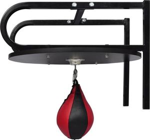 vidaXL Gruszka bokserska na platformie. 3