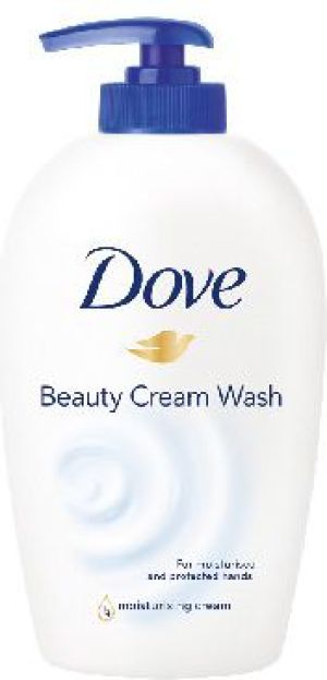 Dove  Cream Wash Mydło w płynie z pompką 250ml 1