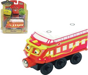 Tomy Tomy Stacyjkowo Drewno Lokomotywa Dalia Lc56035 1