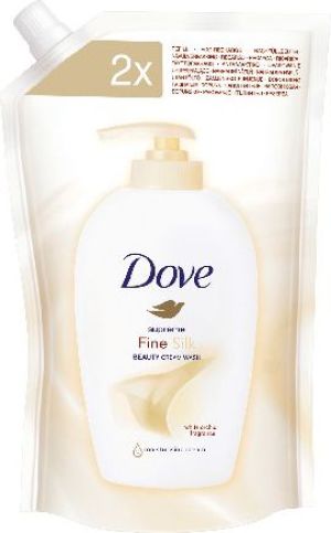 Dove  Supreme Fine Silk Mydło w płynie zapas - 663792 1