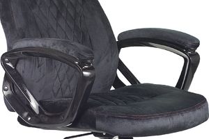 Fotel Prototype SPIDER czarny 6