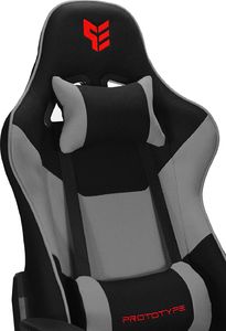 Fotel Prototype GTS szary 7