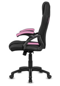 Fotel Lugano Carrera M Różowy 3