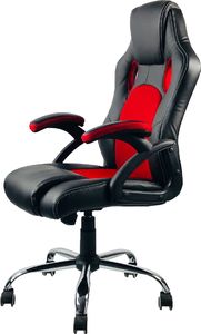 Fotel Lugano CARRERA PRO czerwony 1
