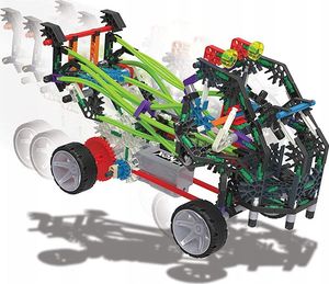 Knex Klocki Konstrukcyjne K'nex Samochody Wyścigowe 3