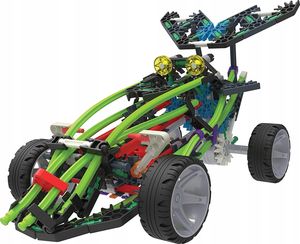 Knex Klocki Konstrukcyjne K'nex Samochody Wyścigowe 4