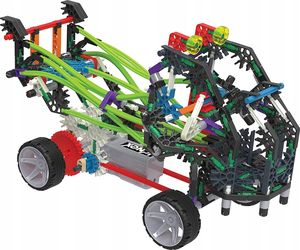 Knex Klocki Konstrukcyjne K'nex Samochody Wyścigowe 5