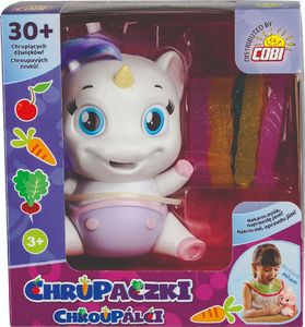 Cobi Chrupaczki Zwierzak Jednorożec Interaktywny (51691) 3