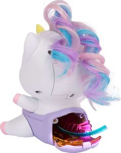 Cobi Chrupaczki Zwierzak Jednorożec Interaktywny (51691) 5