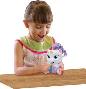 Cobi Chrupaczki Zwierzak Jednorożec Interaktywny (51691) 7