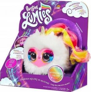 Cobi Cobi Pomsies Lumies Maskotka Interaktywna Pixie 5