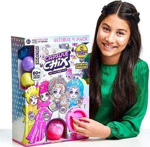 Cobi Cobi Laleczka Capsule Chix Ultimix 4 Pak Lalka 1