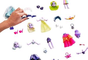 Cobi Cobi Laleczka Capsule Chix Ultimix 4 Pak Lalka 3