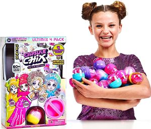 Cobi Cobi Laleczka Capsule Chix Ultimix 4 Pak Lalka 5