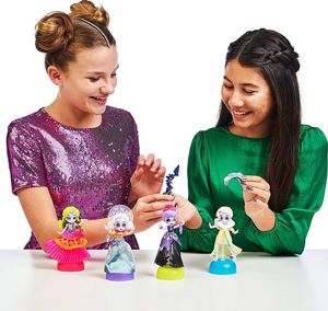 Cobi Cobi Laleczka Capsule Chix Ultimix 4 Pak Lalka 6