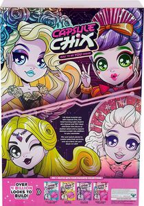 Cobi Cobi Laleczka Capsule Chix Ultimix 4 Pak Lalka 7