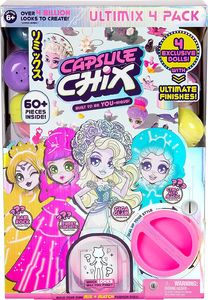 Cobi Cobi Laleczka Capsule Chix Ultimix 4 Pak Lalka 8