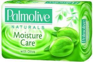 Palmolive  Mydło w kostce Moisture Care oliwka 90g 1