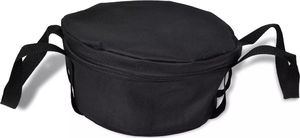 vidaXL Kociołek węglowy 4