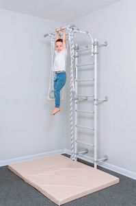 Małpiszon Drabinka gimnastyczna Kometa Next 1 biała 2