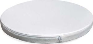 Mebelev Łóżeczko dla dzieci transformer SLEEPY 8w1 81x81 białe 13