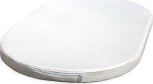 Mebelev Łóżeczko dla dzieci transformer SLEEPY 8w1 81x81 białe 14