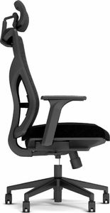 Krzesło biurowe Sitplus Ergonix Czarne 3