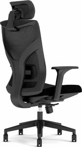 Krzesło biurowe Sitplus Ergonix Czarne 4