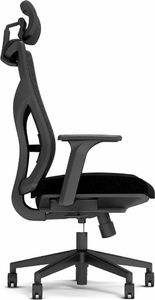 Krzesło biurowe Sitplus Ergonix Czarne 5