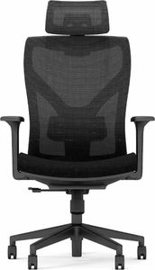 Krzesło biurowe Sitplus Ergonix Czarne 6