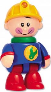 Figurka Tolo Toys First Friends - Tolek budowniczy z taczką (89999) 2
