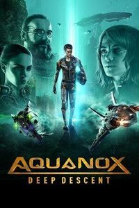 Aquanox Deep Descent PC, wersja cyfrowa 1