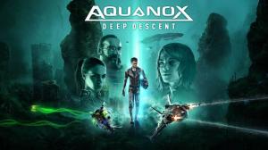 Aquanox Deep Descent Collectors Edition PC, wersja cyfrowa 2