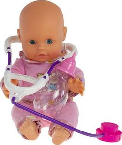 Bambolina - Lalka siusiająca 26 cm Doktor 2