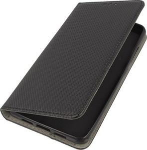 CASE ETUI MAGNET BOOK HUAWEI P40 PRO CZARNY 1