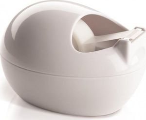 Scotch Dyspenser do taśm (C36-W-EU) projektu Karim Rashid, biały, taśma GRATIS 4