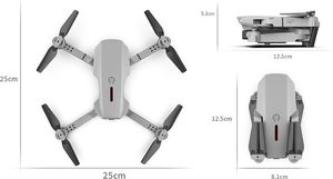 Dron Lemon E88 Max 9