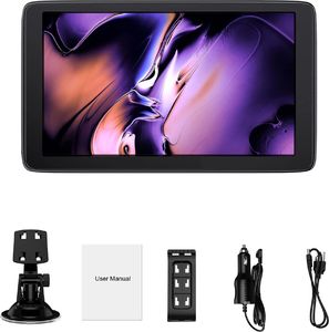 Nawigacja GPS Lemon Nawigacja samochodowa 7" GPS7066 7