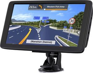 Nawigacja GPS Lemon Nawigacja samochodowa 7" GPS7066 9