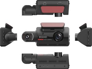 Wideorejestrator Lemon FJCD001 3