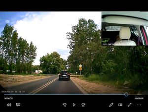 Wideorejestrator Lemon FJCD001 10