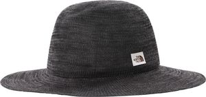 The North Face Kapelusz The North Face Packable Panama Hat damski : Kolor - Grafitowy, Rozmiar - L/XL 1
