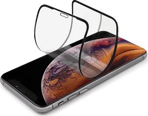 CERAMIC FOLIA CERAMICZNA PREMIUM FLEX 9D SAMSUNG GALAXY S21 PLUS CZARNE 4