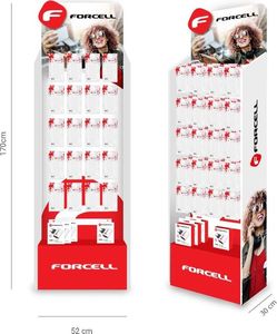 Partner Tele.com Forcell stojak na akcesoria GSM 1