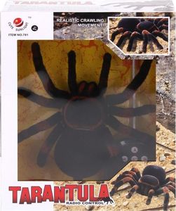 NoboKids Pająk Tarantula Zdalnie Sterowany LED + Pilot R/C 7