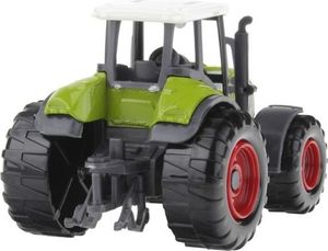 NoboKids Maszyny Rolnicze Traktor z Prasą do Słomy Siana 11