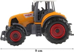NoboKids Maszyny Rolnicze Traktor z Przyczepą Wywrotką 11
