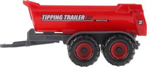 NoboKids Maszyny Rolnicze Traktor z Przyczepą Wywrotką 7