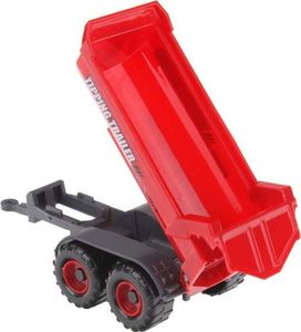 NoboKids Maszyny Rolnicze Traktor z Przyczepą Wywrotką 9