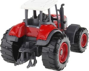 NoboKids Maszyny Rolnicze Traktor z Przyczepą Wywrotką 10